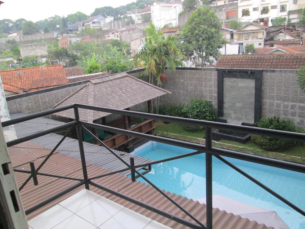 Rumah Anda Bandung Dış mekan fotoğraf
